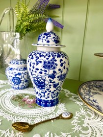 تصویر جار قلم آبی 