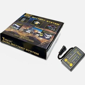 تصویر کیت دوال باتری تی مکس T-MAX 