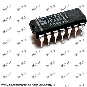 تصویر فروشگاه تکنولوژی مدرن ایران