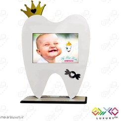 تصویر گیفت قاب دندونی MKids05 بسته 6 عددی 