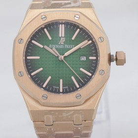 تصویر ساعت مچی عقربه ای مردانه اودمار پیگه مدل Royal Oak/1 Audemars Piguet 102668 Men's Watch