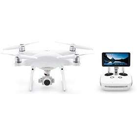 تصویر DJI CP.PT.00000234.01 Phantom 4 Pro Plus V2.0 Drone with 5.5" LCD, White 