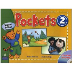 تصویر کتاب پاکت ۲ جلد ۲ ویرایش دوم انتشارات لانگمن 