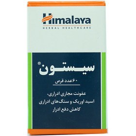 تصویر قرص سیستون 60 عدد هیمالیا Himalaya Cystone 60 Tabs