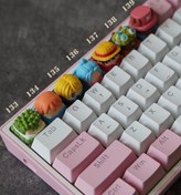 تصویر کیکپ طرح انیمه وان پیس 