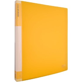 تصویر پاپکو کلیربوک 40 برگ A4 کد AK40 