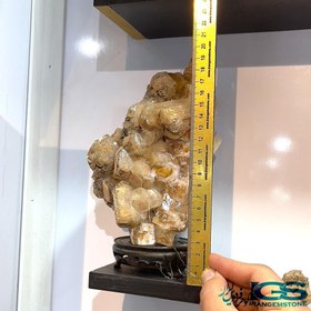 تصویر راف فلوریت زرد 