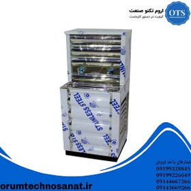 تصویر آبسردکن های 1 الی 4 شیر - 2 شیر Water dispenser