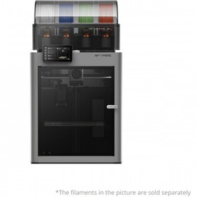 تصویر پرینتر سه بعدی Bambu Lab P2S Combo 