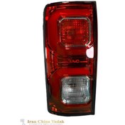 تصویر چراغ خطر عقب چپ کی ام سی تی 8 / KMC T8 