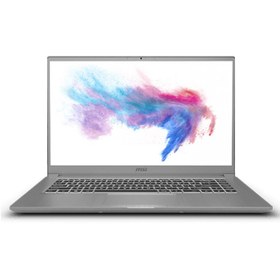 تصویر لپ تاپ 15.6 اینچ MSI مدل Modern 15 A10RBS-i5 