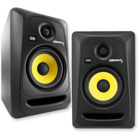 تصویر اسپیکر مانیتور KRK ROKIT6 G3 