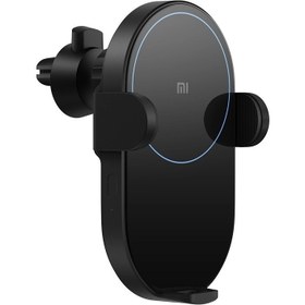 تصویر شارژر بی سیم مدل Mi 20W Wireless Car Charger 