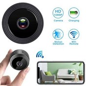 تصویر دوربین کوچک ثبت وقایع وای فای EYE CAM WIFI 