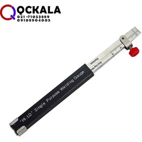تصویر سینگل هایلوگیج Single HI-LO Welding Gage 