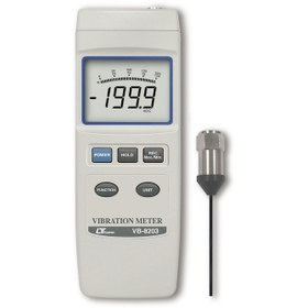 تصویر لرزش سنج لوترون مدل VB-8203 Lutron VB-8203 Vibration Meter