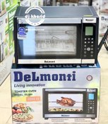 تصویر اون توستر دلمونتی مدل DL 550 ا It's a Delmonti DL 550 toaster It's a Delmonti DL 550 toaster