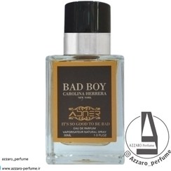 تصویر ادکلن ابنر Abner رایحه بد بوی bad boy حجم 30 میل Abner cologne, bad boy scent, volume 30 ml