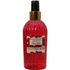 تصویر بادی اسپلش زنانه مدل مگنولیا 250میل ویکتوریا رز Victoria Rose Body Splash Magnolia 250ml