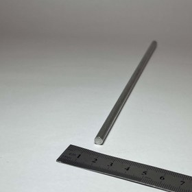 تصویر میلگرد آلومینیوم قطر 6mm آلیاژ 7000 