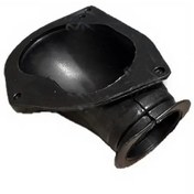 تصویر گردگیر چهار شاخ فرمان هيدروليک کوییک سایپا یدک 