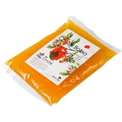 تصویر کریستال بوبا انبه پشن فروت 