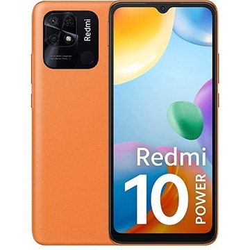 redmi 10 power black