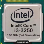 تصویر پردازنده Intel مدل Core i3-3250 LGA 1155 