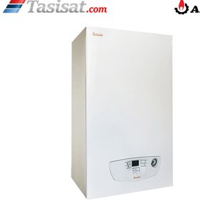 تصویر پکیج دیواری آلزان 24 kw مدل SGM 24SF 