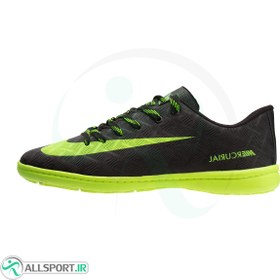 تصویر کفش فوتسال نایک مجیستا طرح اصلی سبز Nike Magista 