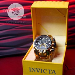 تصویر ساعت مردانه اینوکتا زئوس Invicta 