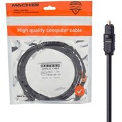 تصویر کابل اپتیکال مچر Macher MR400 