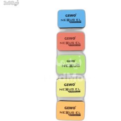 تصویر پد تمیز کننده راکت پینگ پنگ Gewo 