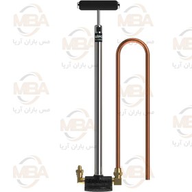 تصویر پمپ شارژ روغن دستی ویپکول R2 