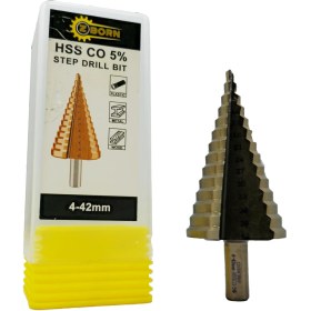 تصویر مته کاجی 32-4 5% OZBORN HSS CO 