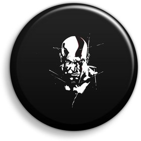 تصویر پیکسل ابیگل طرح بازی گاد آف وار کد god of war 004 