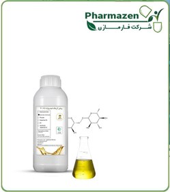 تصویر روغن کرچک هیدروژنه PEG40 