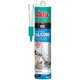 تصویر چسب سیلیکون آکفیکس 