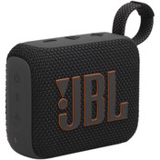 تصویر اسپیکر بلوتوثی جی بی ال مدل گو 4 JBL GO 4 Bluetooth Speaker