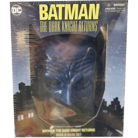 تصویر اکشن فیگور مدل BATMAN 