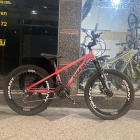 تصویر دوچرخه GIIANT سایز 26 