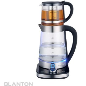 تصویر چای ساز بلانتون مدل BCX-TM1206 Blanton BCX-TM1206 Tea Maker