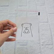 تصویر سلفون طرح باریستا 10 در 10 بسته 20 گرمی 