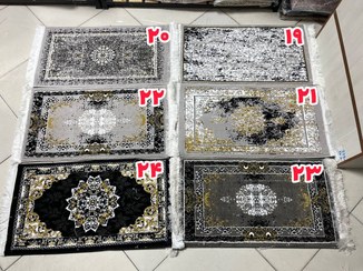 تصویر پادری فرشی طوسی - 23 