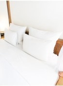 تصویر بالش کلاسیک 50X70 سانتی متر سفید 4 قطعه انگلیش هوم English Home 