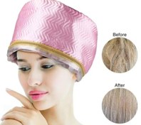 تصویر کلاه حمام هیتردار مدل BLD-610 