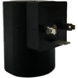 تصویر بوبین شفت 16 بالابری 