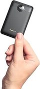 تصویر مینی پاور بانک 10000 میلی آمپر ساعتی، شارژر کوچک قابل حمل و فوق العاده فشرده VEEKTOMX با بسته باتری تلفن همراه PD 3.0 و QC 3.0 با شارژ سریع 20 واتی، باتری خارجی دو خروجی سازگار با iPhone Samsung iPad - ارسال 20 روز کاری ا Mini Power Bank 10000mAh, VEEKTOMX Ultra-Compact Small Portable Charger with PD 3.0 & QC 3.0 20W Fast Charging Cell Phone Battery Pack, Dual Output External Battery Compatible with iPhone Samsung iPad Mini Power Bank 10000mAh, VEEKTOMX Ultra-Compact Small Portable Charger with PD 3.0 & QC 3.0 20W Fast Charging Cell Phone Battery Pack, Dual Output External Battery Compatible with iPhone Samsung iPad