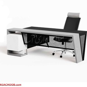 تصویر میز مدیریتی دیلاکس Deluxe 