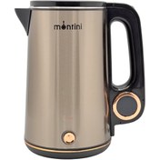 تصویر کتری برقی استیل برند مونتینیAZALIYA 